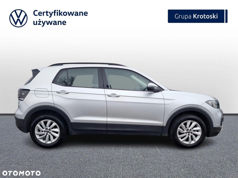 Volkswagen T-Cross 1.5 TSI ACT Life DSG - 7