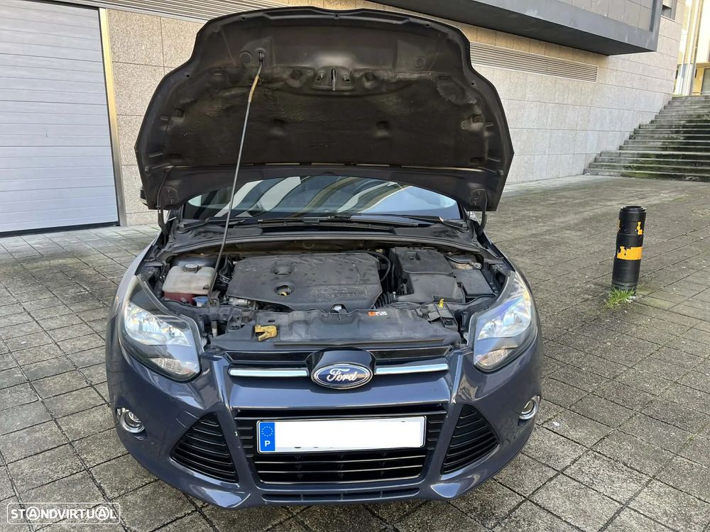 Ford Focus 1.6 TDCi Titanium - 24