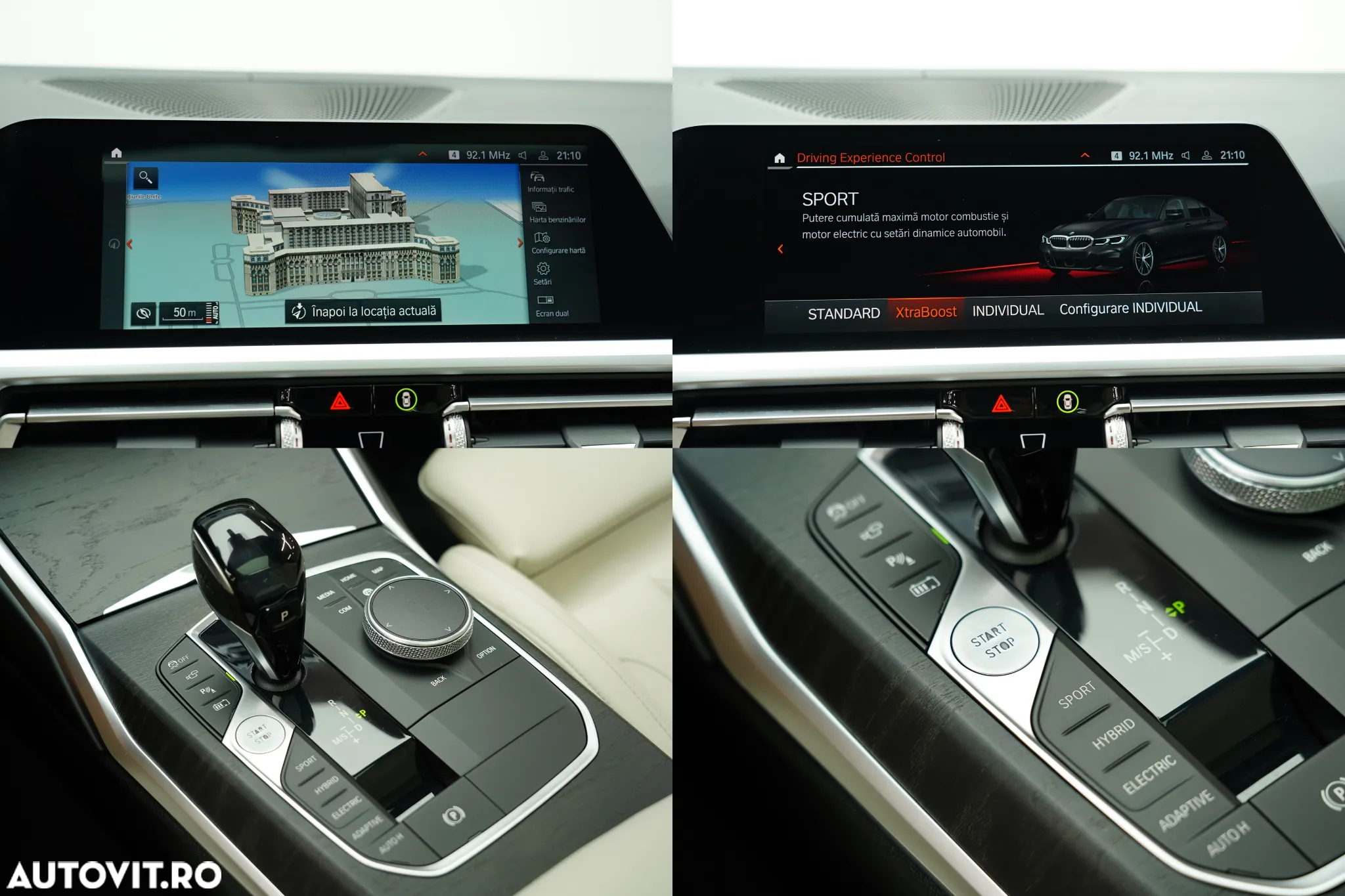BMW Seria 3 330e Aut. M Sport - 33