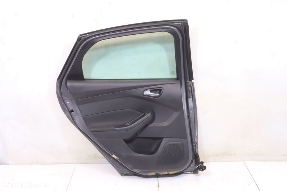 DRZWI LEWY TYŁ FORD FOCUS III MK3 HATCHBACK - 6