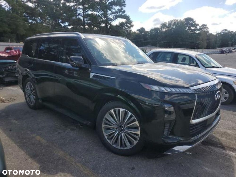 Infiniti QX80 - 5