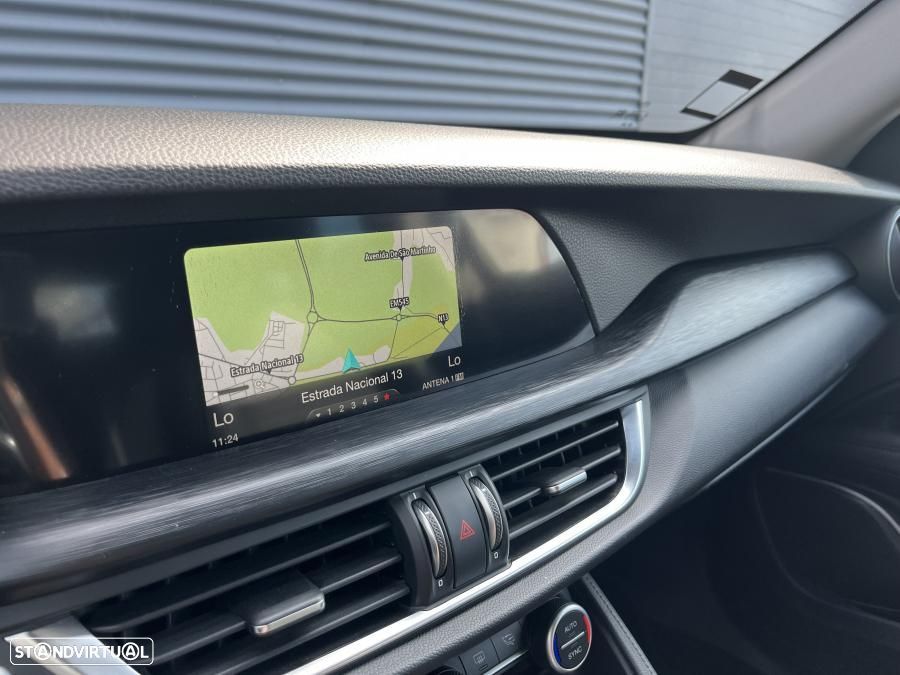 Alfa Romeo Stelvio 2.2 D Super AT8 - 40