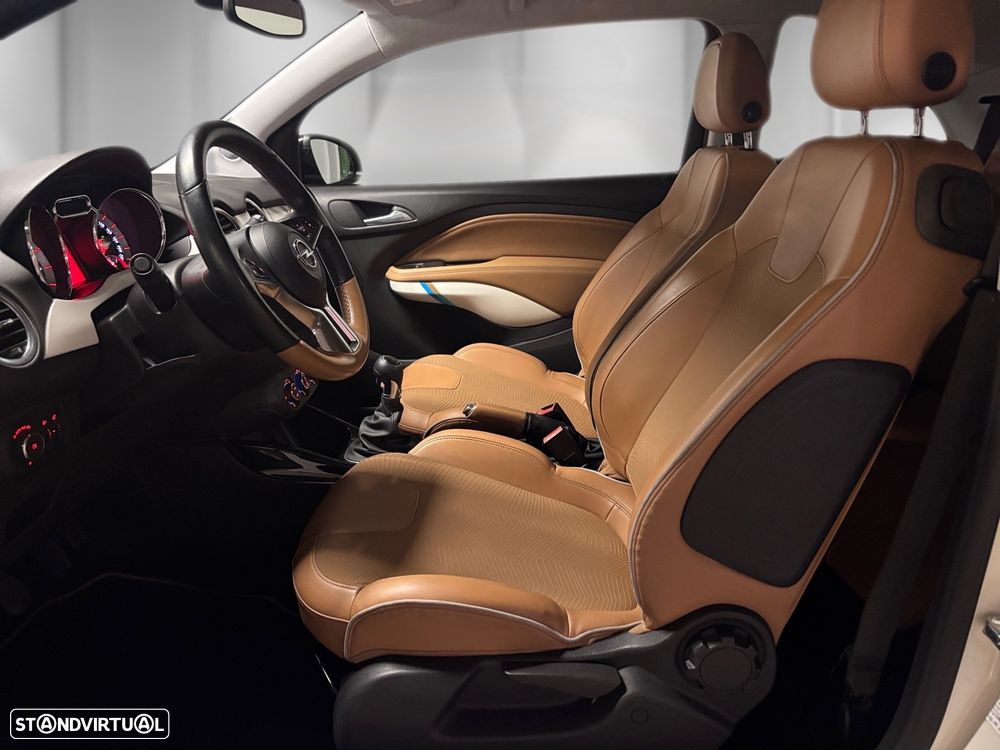 Opel Adam 1.0 T Rocks - 5