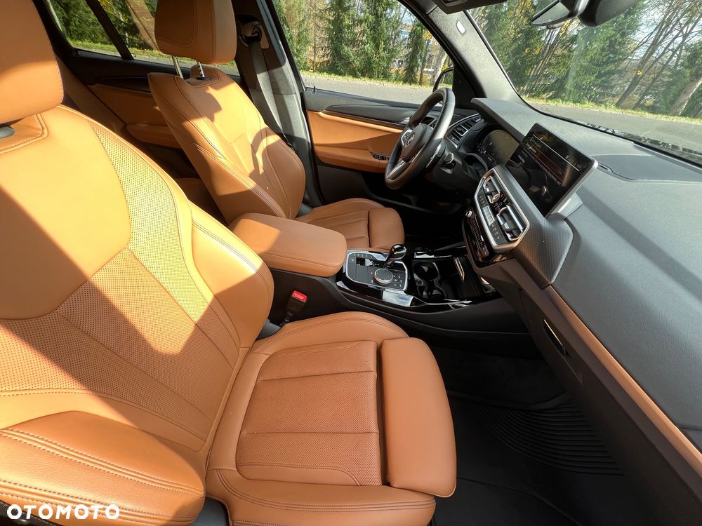 BMW X3 xDrive20d M Sport sport - 17