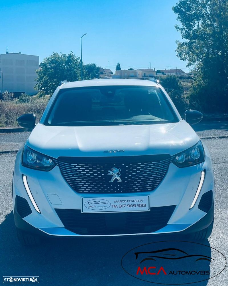 Peugeot 2008 1.5 BlueHDi Allure - 5