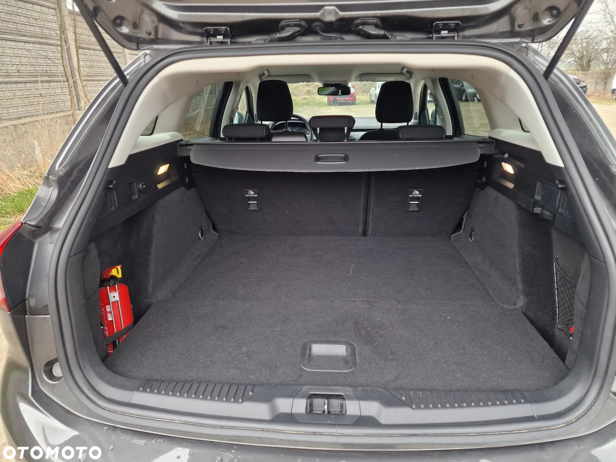 Ford Focus Turnier 1.0 EcoBoost Start-Stopp-System COOL&CONNECT - 20