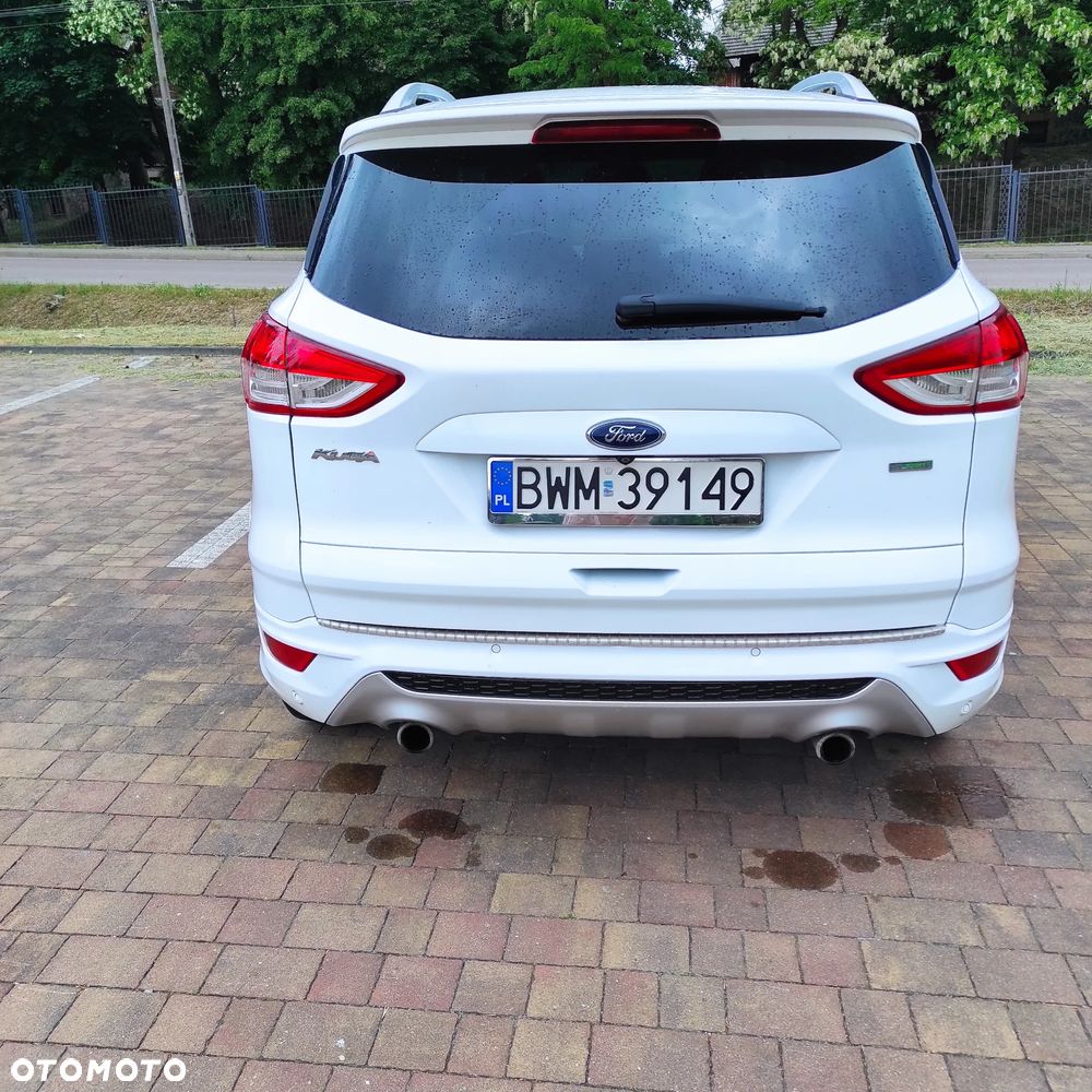 Ford Kuga 1.5 EcoBoost 4x4 Titanium - 7