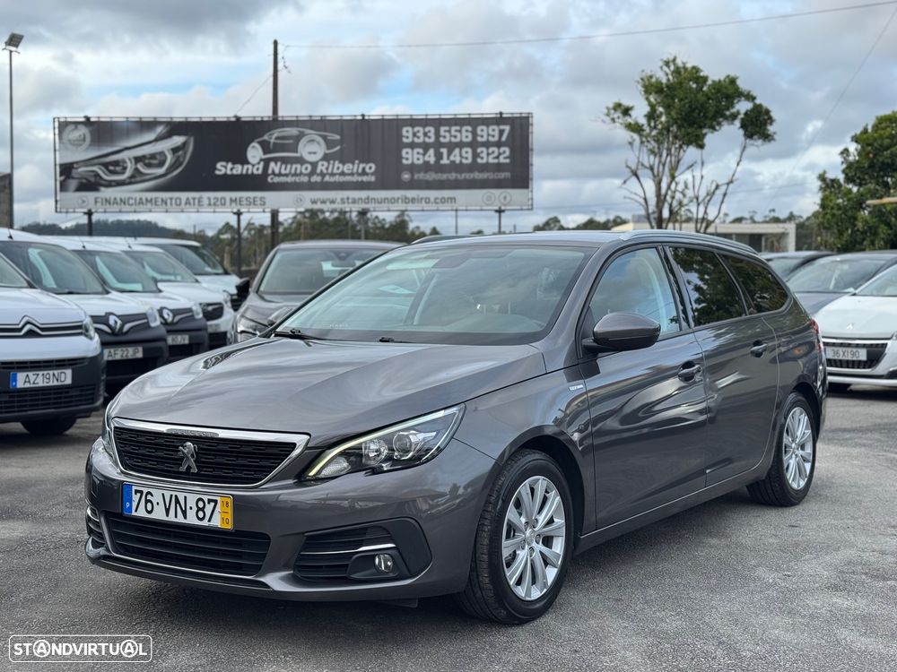 Peugeot 308 SW 1.5 BlueHDi Style - 1