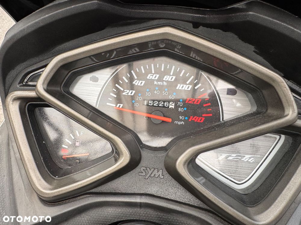 SYM Jet - 9