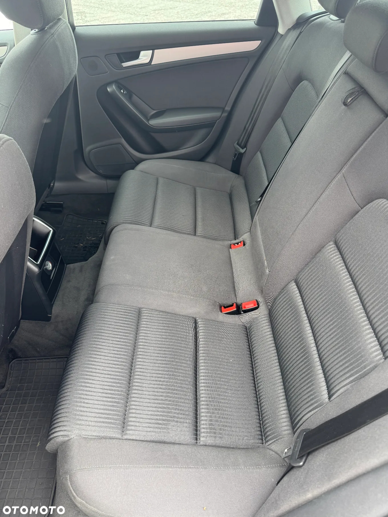 Audi A4 2.0 TDI Multitronic - 7