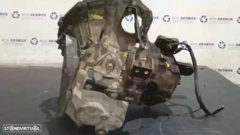 CAIXA VELOCIDADES LAND ROVER FREELANDER SOFT TOP 1999 -S7EMU2018234 - 3