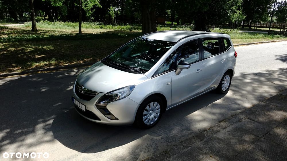 Opel Zafira Tourer 1.6 CDTI ecoFLEX Start/Stop Edition - 26