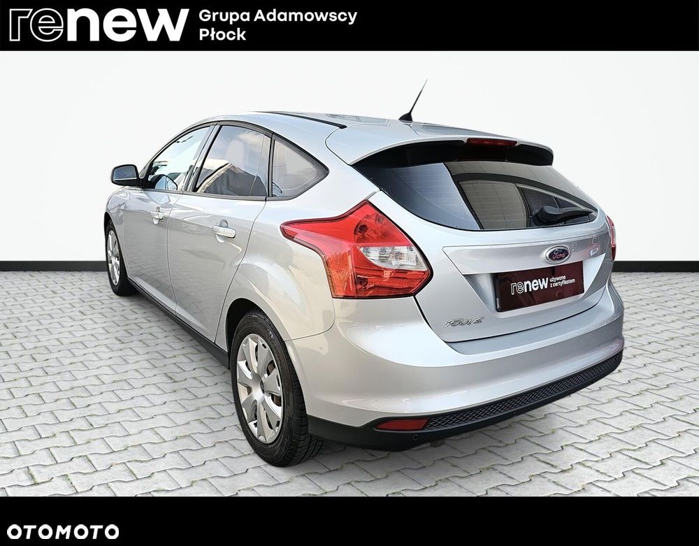 Ford Focus 1.6 TDCi Trend - 8