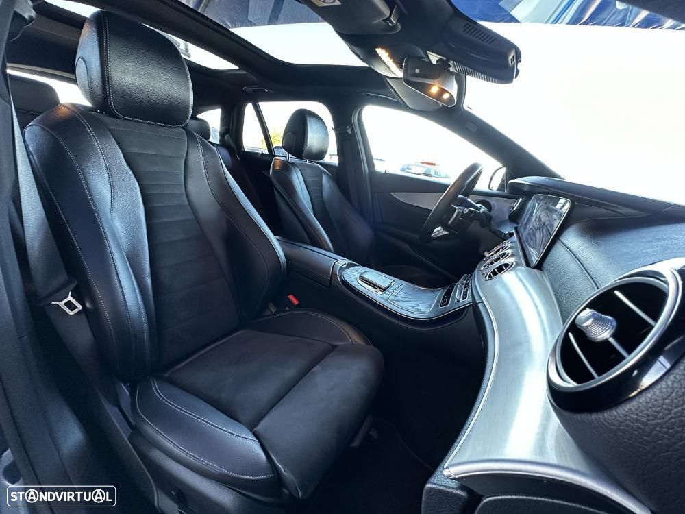 Mercedes-Benz E 300 de AMG Line - 6