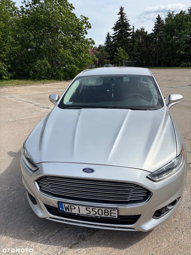 Ford Fusion - 9