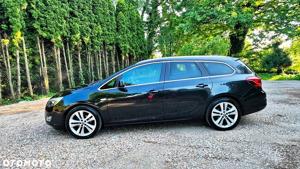 Opel Astra 1.4 T Cosmo EU6 - 22