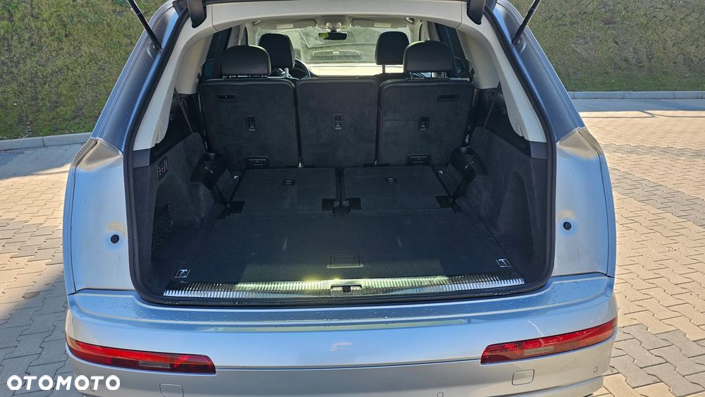 Audi Q7 3.0 TFSI Quattro Tiptr - 13