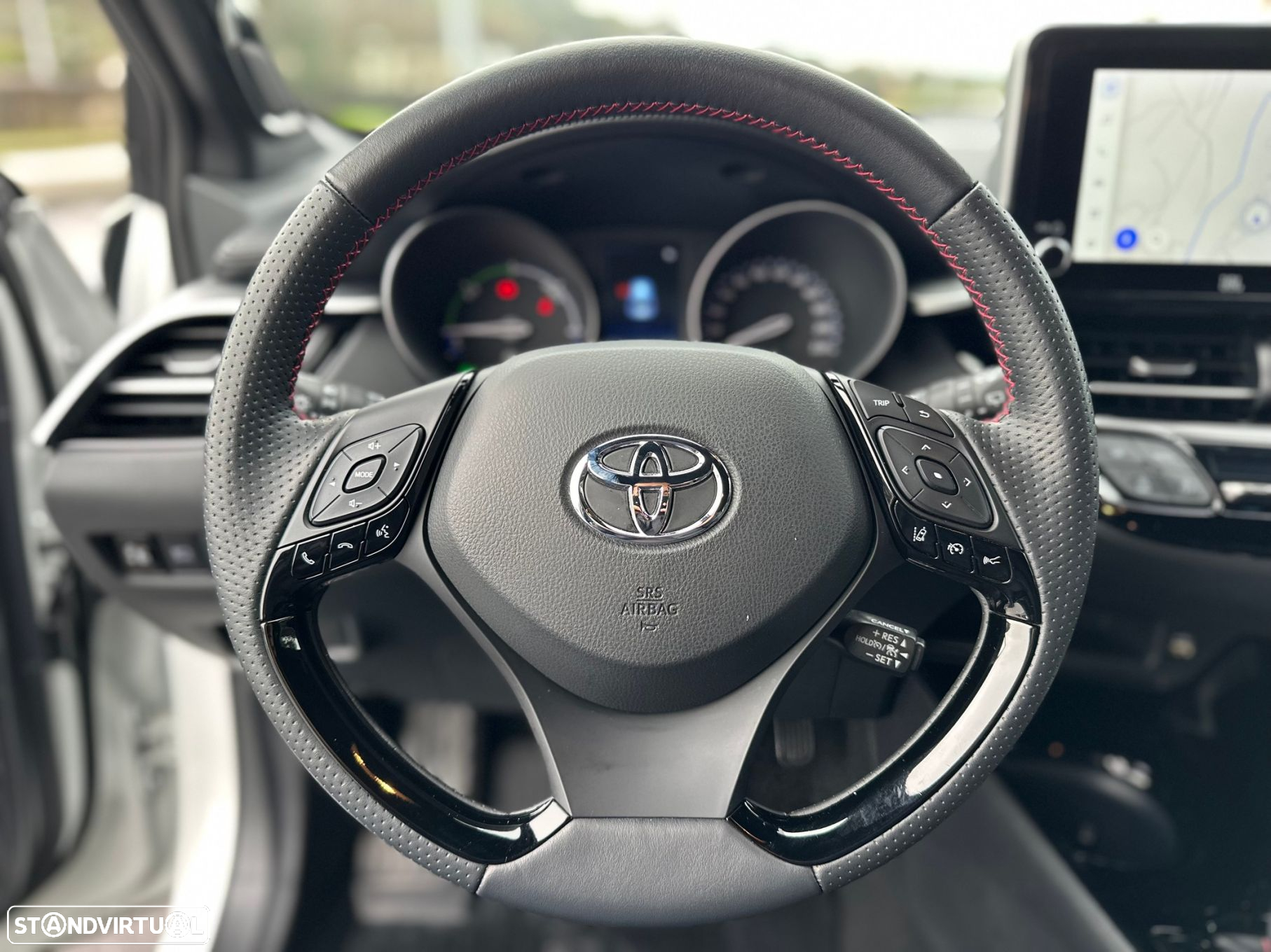 Toyota C-HR 2.0 Hybrid GR Sport - 7
