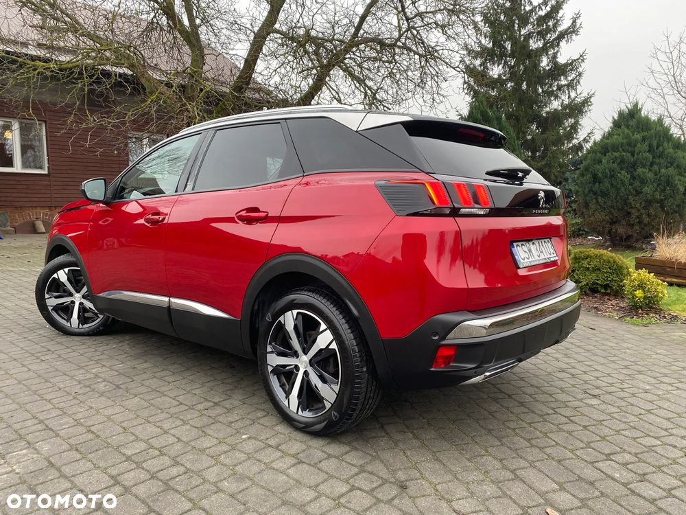 Peugeot 3008 1.2 PureTech Crossway S&S EAT6 - 9