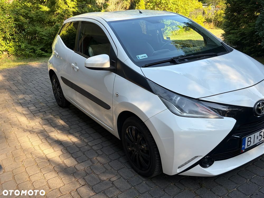 Toyota Aygo - 6