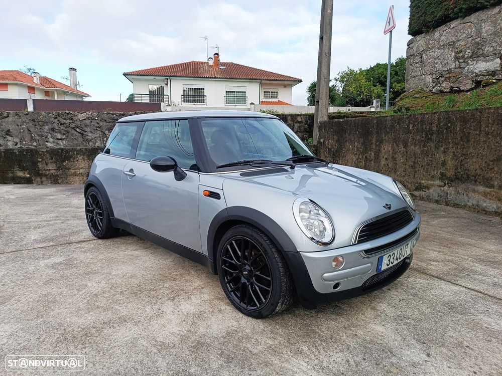 MINI 3 Portas One 1.6 - 3