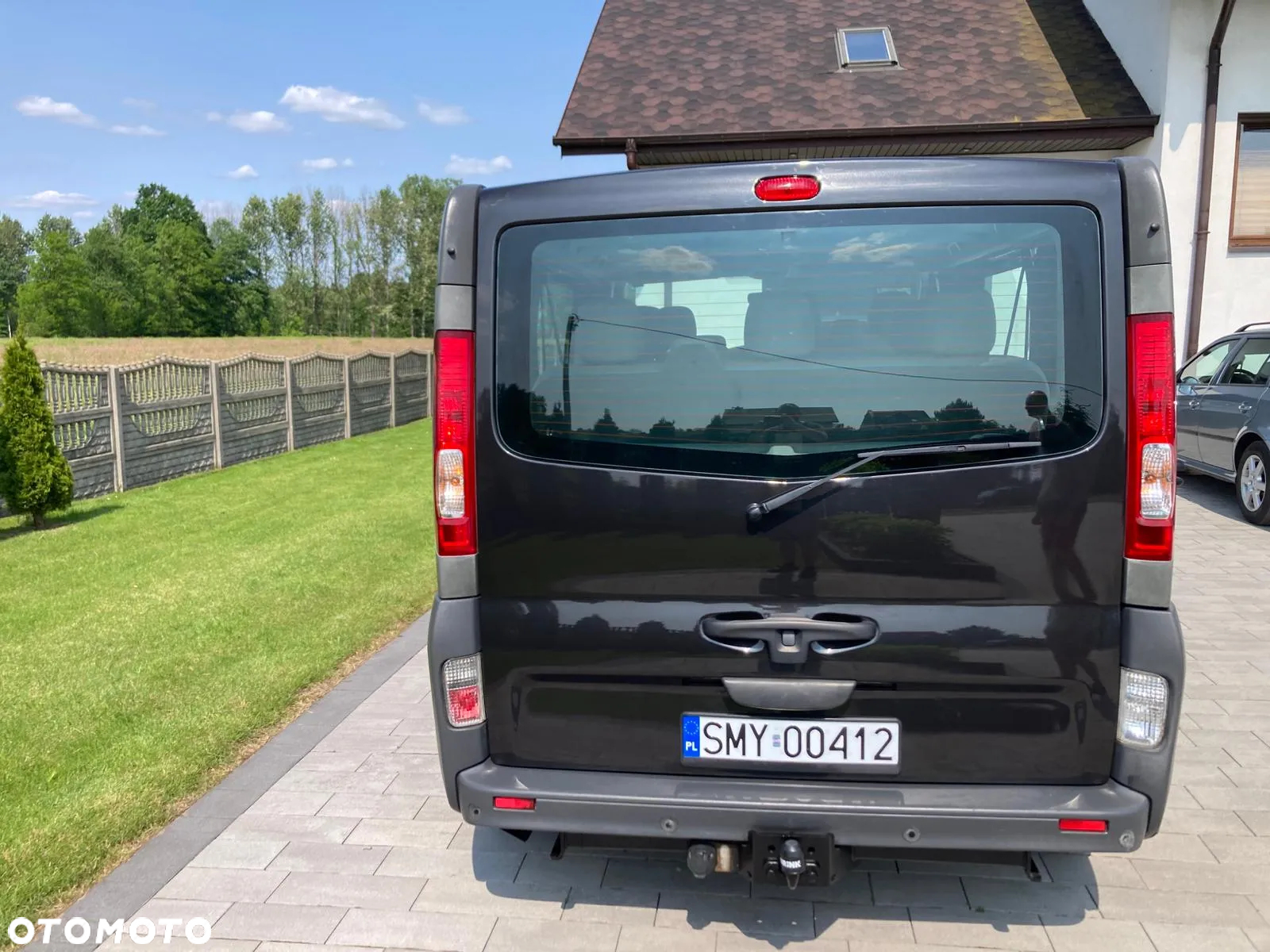 Renault Trafic L1H1 Passenger Lux - 18