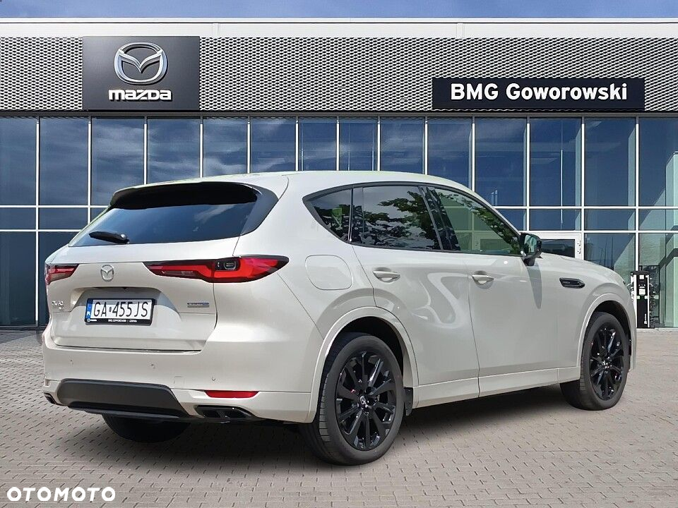 Mazda CX-60 - 21