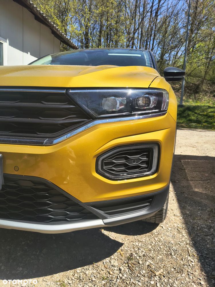 Volkswagen T-Roc 1.5 TSI GPF ACT Active - 15