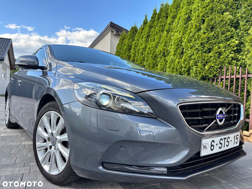 Volvo V40 - 1