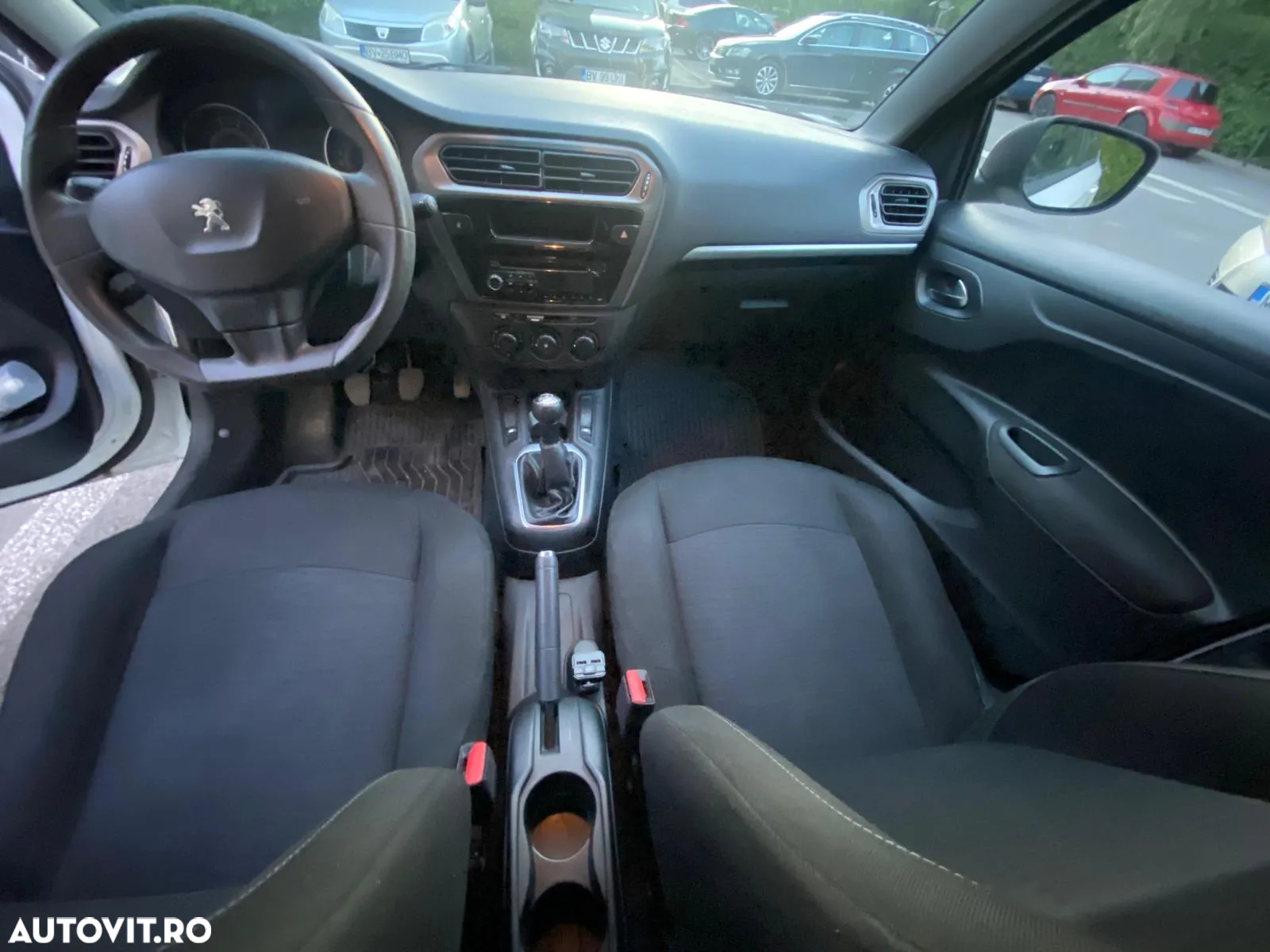 Peugeot 301 1.6 HDI FAP Access - 4