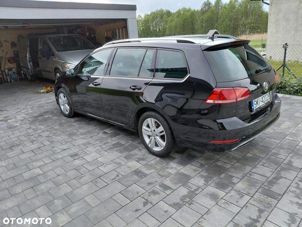 Volkswagen Golf 2.0 TDI BMT Highline DSG - 21