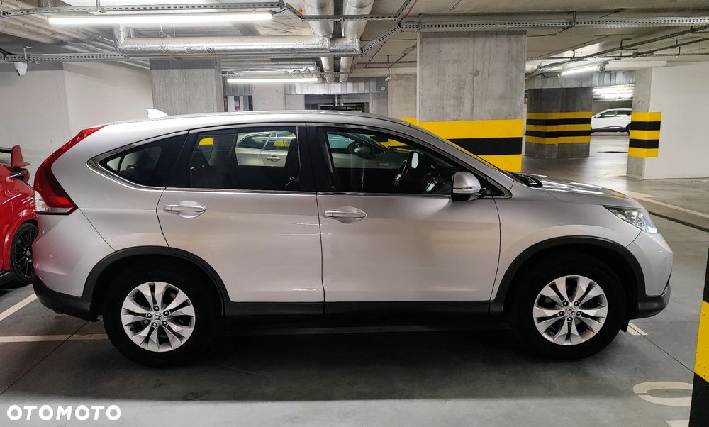 Honda CR-V 2.0 Elegance Plus (2WD) - 5