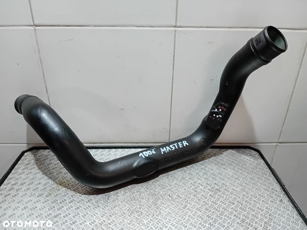 rura intercoolera Renault Master III 2.3 DCI 2011 brak uchwytu 8200730576B - 1