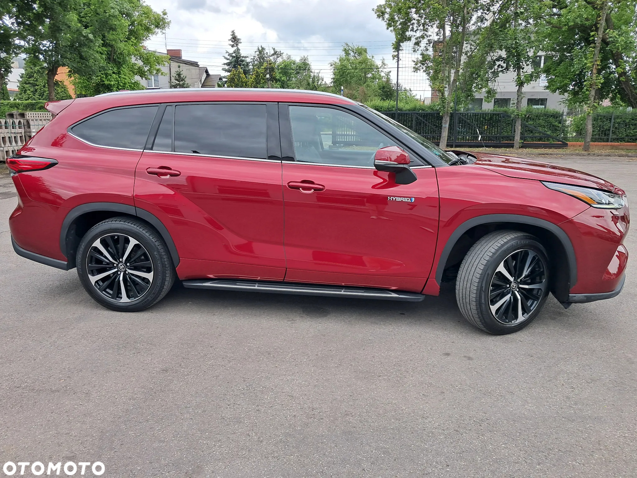 Toyota Highlander 2.5 Hybrid Executive Style - 4