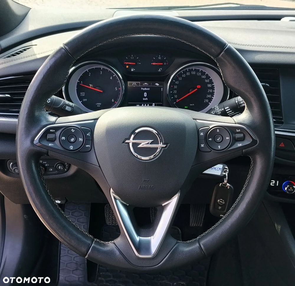 Opel Insignia 2.0 CDTI Business Elegance S&S - 11