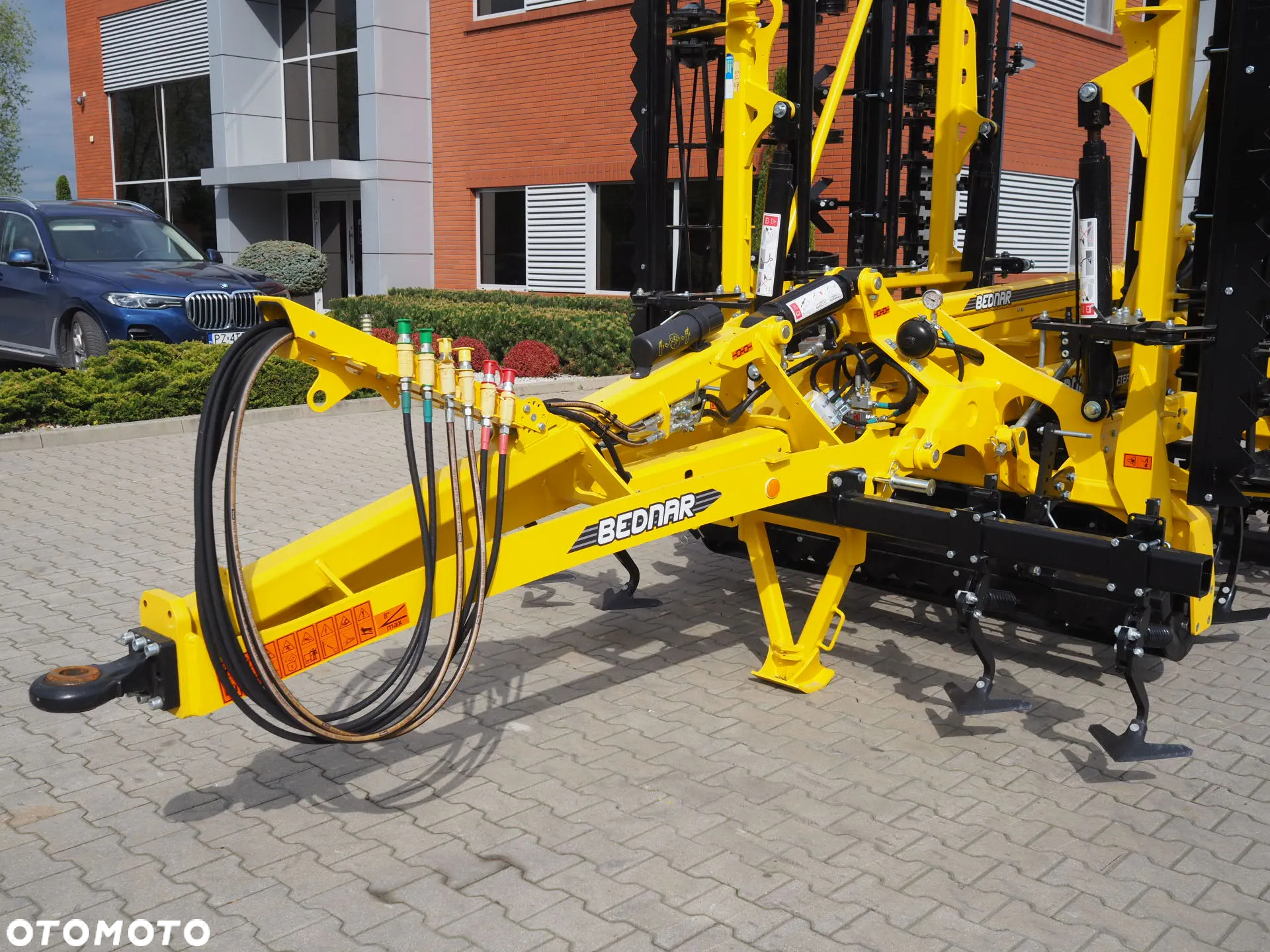 BEDNAR Swifter SO 8000 F - 8