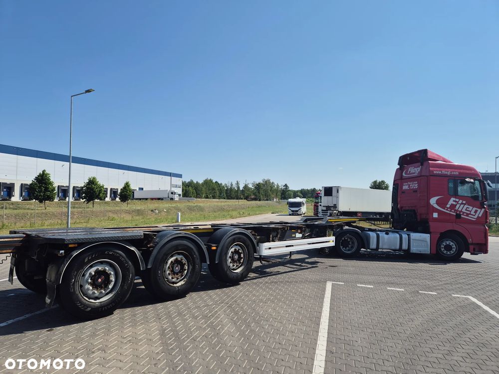 MAN TGX LLS-U - 27