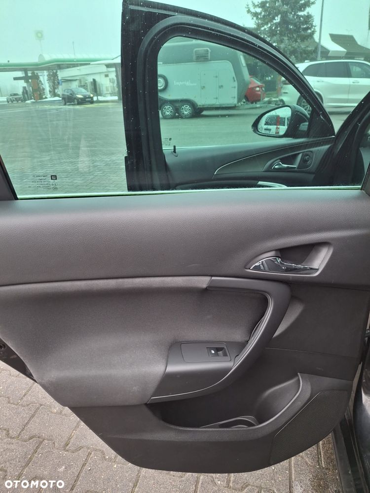 Opel Insignia 2.0 CDTI Cosmo ecoFLEX - 12