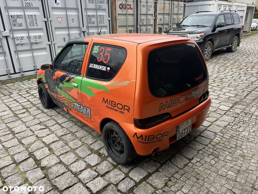 Fiat Seicento - 3