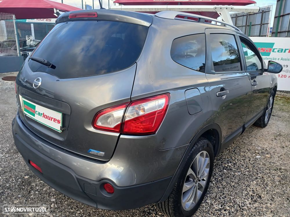Nissan Qashqai +2 1.6 dCi Tekna Premium 18 360 S&S - 12