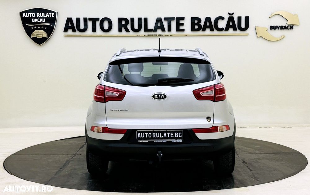 Kia Sportage - 11