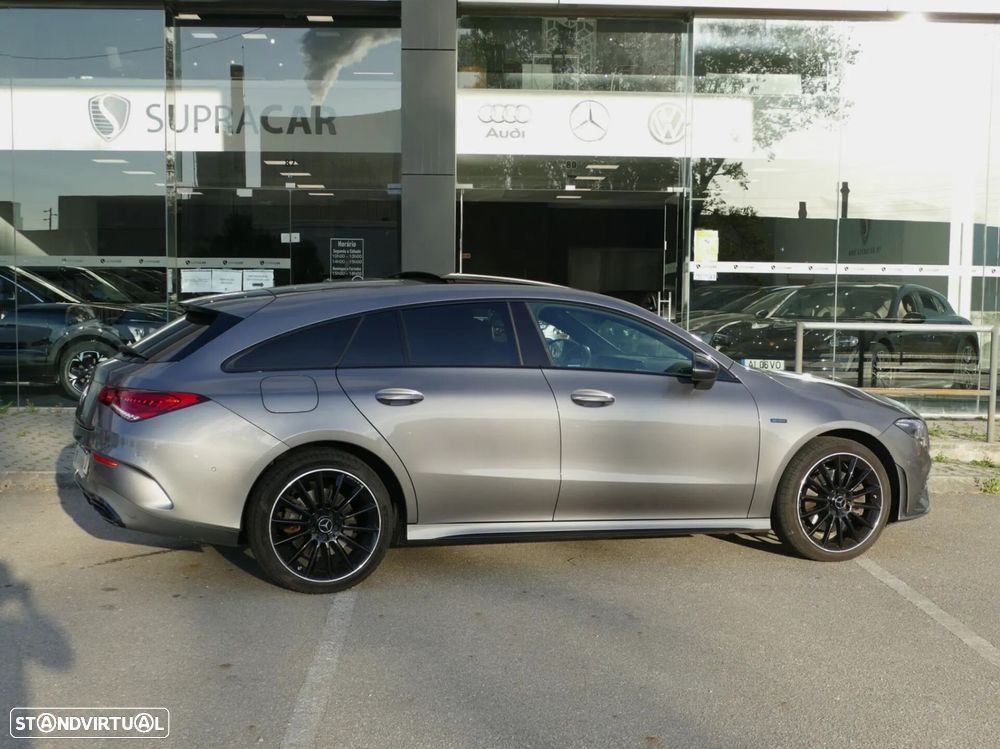 Mercedes-Benz CLA 250 e AMG Line - 15