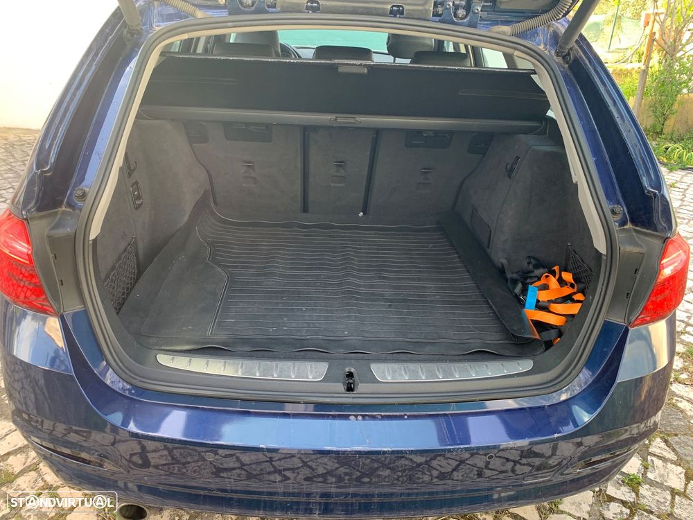 BMW 318 d Advantage - 6