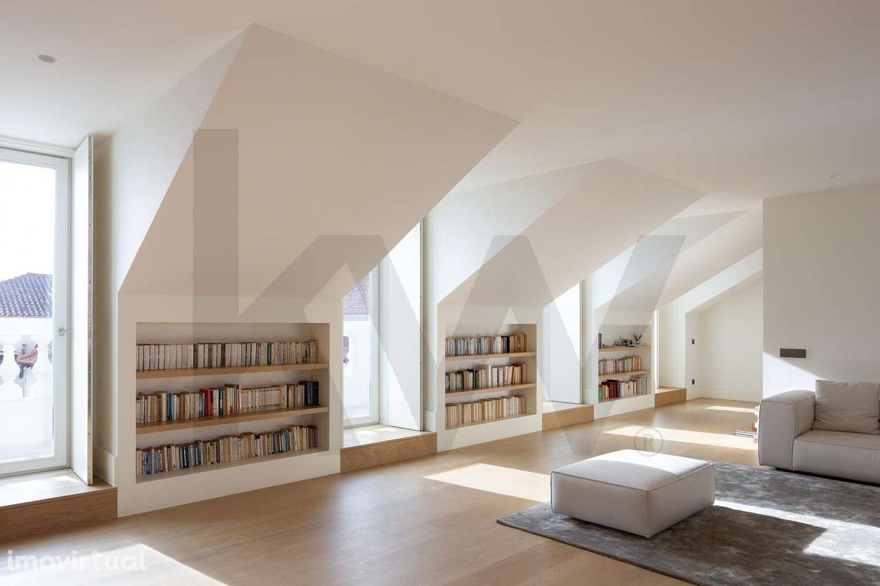 Prédio em Propriedade Horizontal com 7 Frações | Misericórdia – Cais d - Grande imagem: 5/31