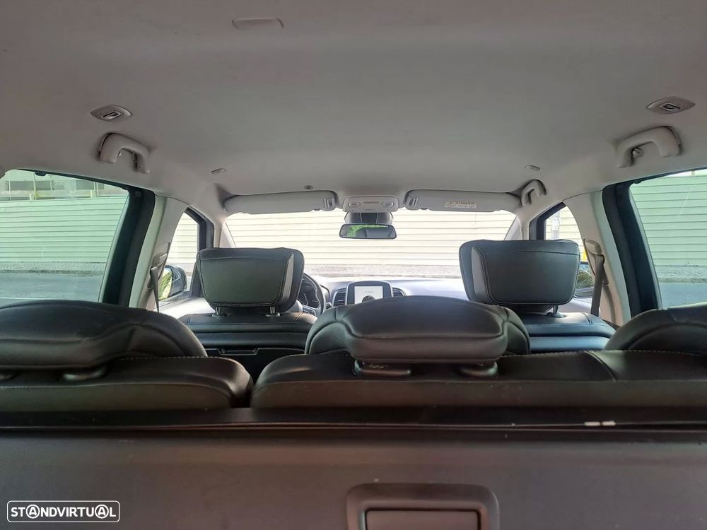 Renault Grand Scénic 1.6 dCi Bose Edition EDC SS - 21