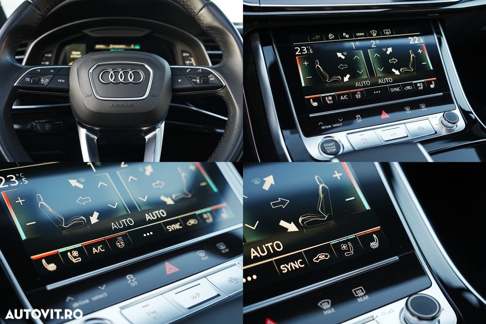 Audi Q7 3.0 55 TFSIe quattro Tiptronic S Line - 16