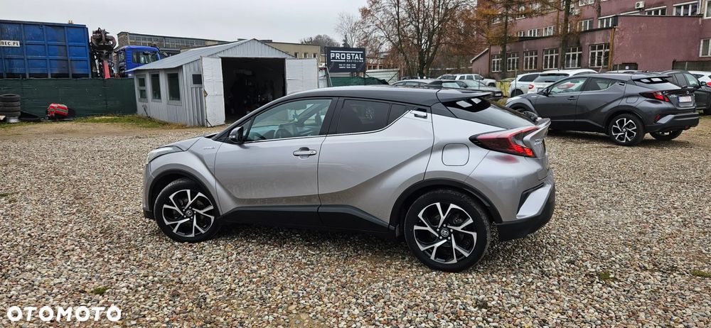 Toyota C-HR 1.8 Hybrid Prestige - 12