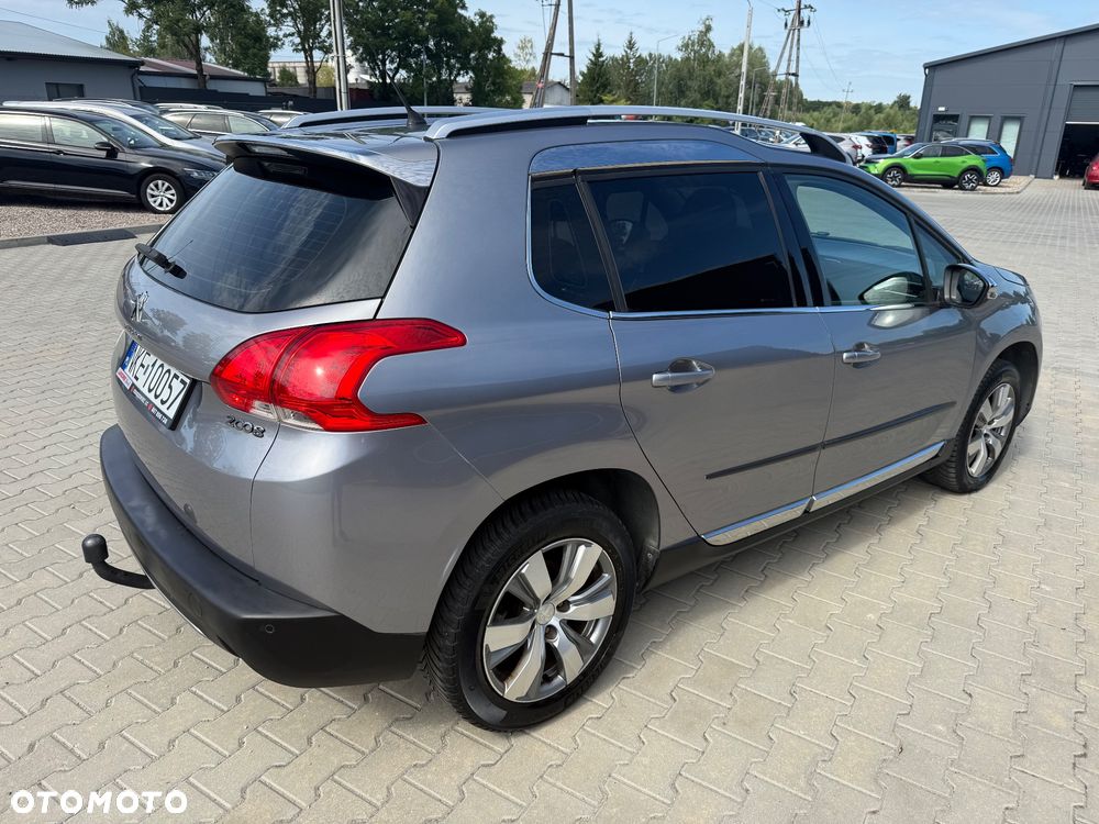 Peugeot 2008 1.6 VTi Style - 11