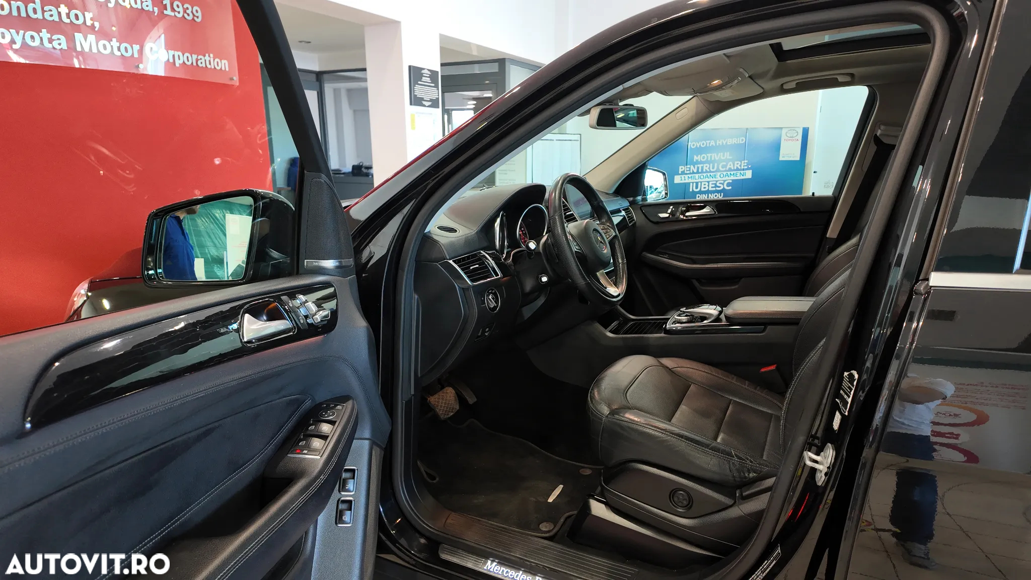 Mercedes-Benz GLE 350 d 4Matic 9G-TRONIC - 12