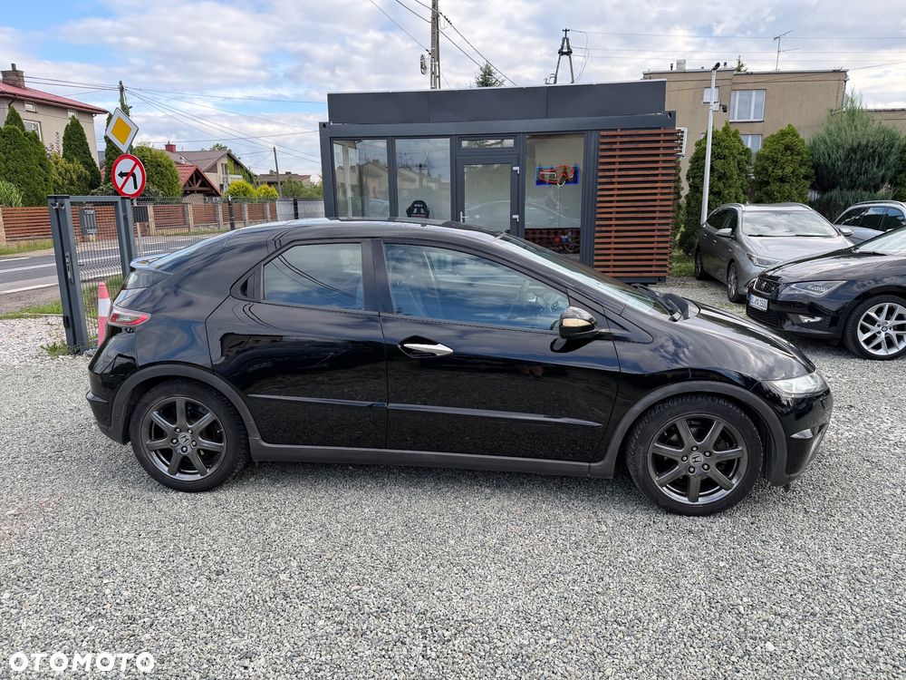 Honda Civic 1.8i-VTEC Automatik Comfort - 9